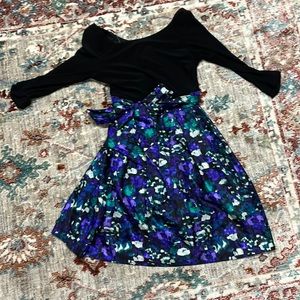 Perfect holiday party dress